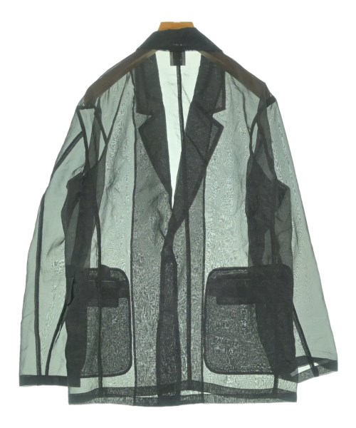 6(ROKU)（ロク）テーラードジャケット 黒 サイズ:36(S位) レディース/2200646009025