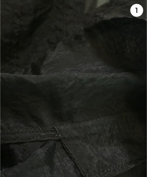 6(ROKU)（ロク）テーラードジャケット 黒 サイズ:36(S位) レディース/2200646009025