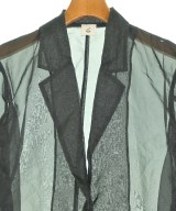 6(ROKU)（ロク）テーラードジャケット 黒 サイズ:36(S位) レディース/2200646009025