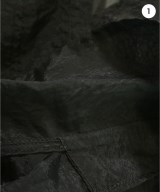 6(ROKU)（ロク）テーラードジャケット 黒 サイズ:36(S位) レディース/2200646009025