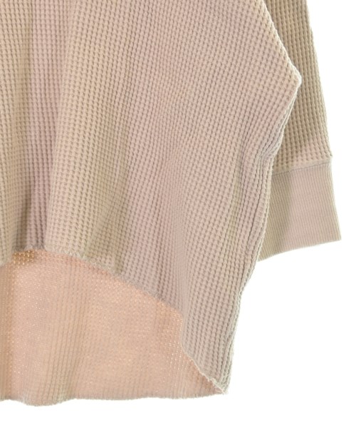 6(ROKU)（ロク）Tシャツ・カットソー ピンク サイズ:F レディース/2200633836245