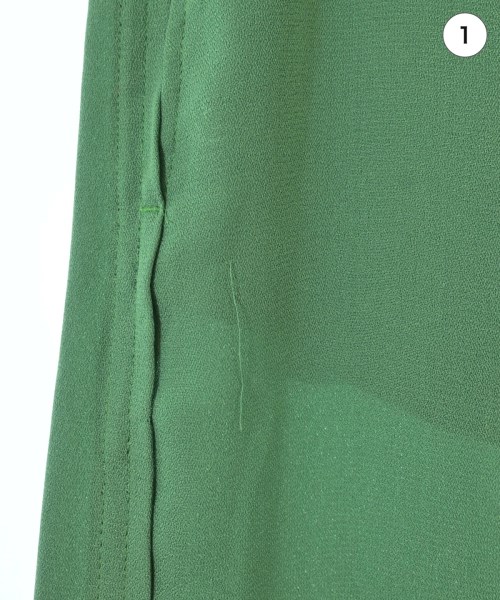 6(ROKU)（ロク）その他 緑 サイズ:38(M位) レディース/2200646256078