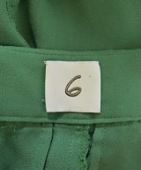 6(ROKU)（ロク）その他 緑 サイズ:38(M位) レディース/2200646256078