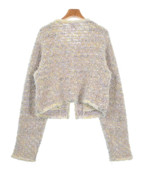 6(ROKU)（ロク）カーディガン その他（柄物・カラフル） サイズ:-(M位) レディース/2200646456010