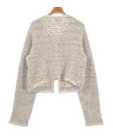 6(ROKU)（ロク）カーディガン その他（柄物・カラフル） サイズ:-(M位) レディース/2200646456010