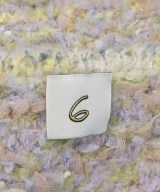 6(ROKU)（ロク）カーディガン その他（柄物・カラフル） サイズ:-(M位) レディース/2200646456010