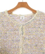 6(ROKU)（ロク）カーディガン その他（柄物・カラフル） サイズ:-(M位) レディース/2200646456010