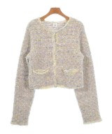 6(ROKU) カーディガン