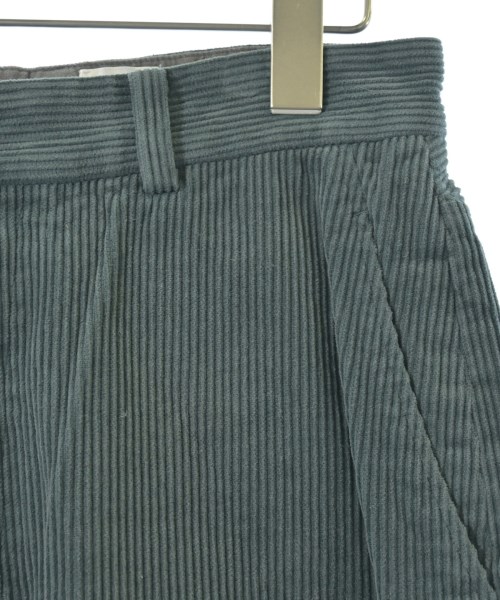 6(ROKU)（ロク）チノパン 緑 サイズ:38(M位) レディース/2200645524420