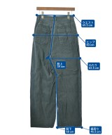 6(ROKU)（ロク）チノパン 緑 サイズ:38(M位) レディース/2200645524420