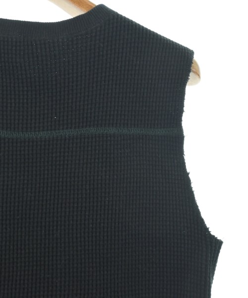 6(ROKU)（ロク）タンクトップ 黒 サイズ:F レディース/2200645999136