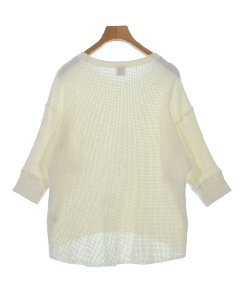 6(ROKU)（ロク）Tシャツ・カットソー 白 サイズ:F レディース/2200638156041