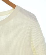 6(ROKU)（ロク）Tシャツ・カットソー 白 サイズ:F レディース/2200638156041