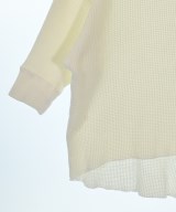 6(ROKU)（ロク）Tシャツ・カットソー 白 サイズ:F レディース/2200638156041