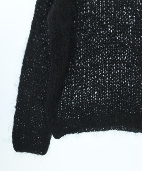 6(ROKU)（ロク）ニット・セーター 黒 サイズ:F レディース/2200646911014