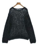 6(ROKU)（ロク）ニット・セーター 黒 サイズ:F レディース/2200646911014