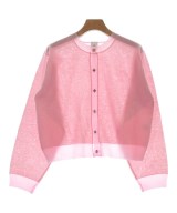 6(ROKU)（ロク）カーディガン ピンク サイズ:F レディース/2200638750157