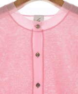 6(ROKU)（ロク）カーディガン ピンク サイズ:F レディース/2200638750157