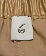 6(ROKU)（ロク）その他 ベージュ サイズ:36(S位) レディース/2200647163047
