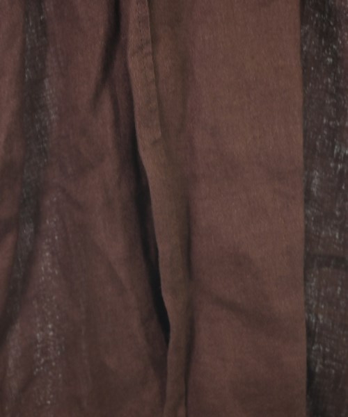 6(ROKU)（ロク）トレンチコート 茶 サイズ:38(M位) レディース/2200632673018