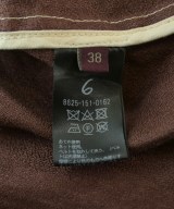 6(ROKU)（ロク）トレンチコート 茶 サイズ:38(M位) レディース/2200632673018