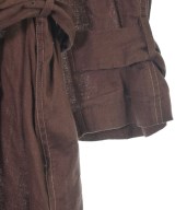 6(ROKU)（ロク）トレンチコート 茶 サイズ:38(M位) レディース/2200632673018