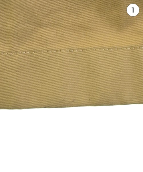 6(ROKU)（ロク）トレンチコート ベージュ サイズ:36(S位) レディース/2200647971024