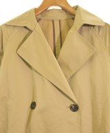 6(ROKU)（ロク）トレンチコート ベージュ サイズ:36(S位) レディース/2200647971024