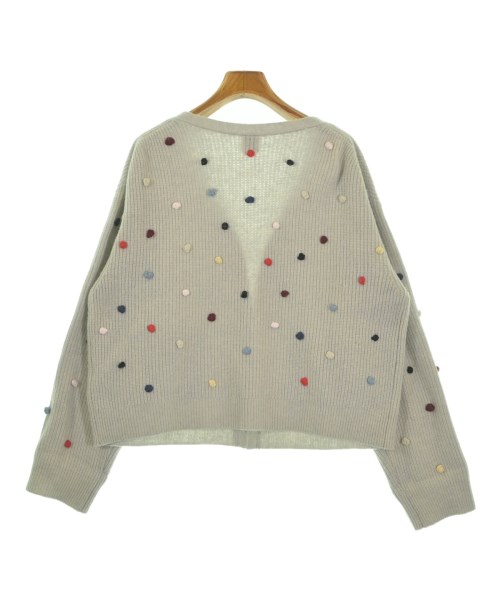 6(ROKU)（ロク）カーディガン グレー サイズ:F レディース/2200646828091