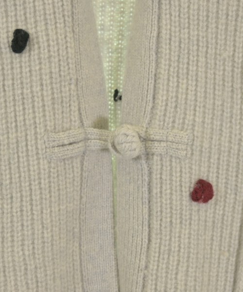 6(ROKU)（ロク）カーディガン グレー サイズ:F レディース/2200646828091