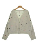 6(ROKU) カーディガン