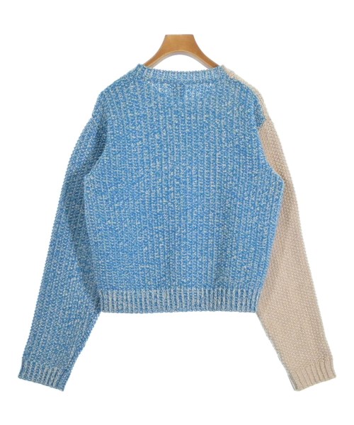 6(ROKU)（ロク）カーディガン 青 サイズ:F レディース/2200646828107