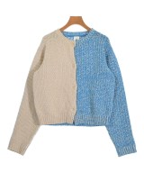 6(ROKU)（ロク）カーディガン 青 サイズ:F レディース/2200646828107