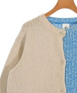 6(ROKU)（ロク）カーディガン 青 サイズ:F レディース/2200646828107