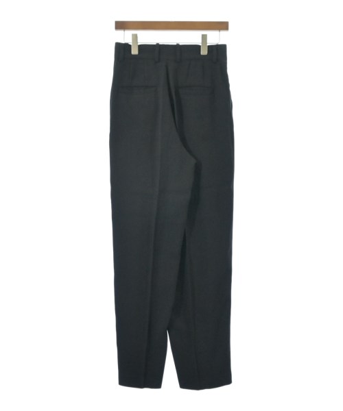 6(ROKU)（ロク）スラックス 黒 サイズ:36(S位) レディース/2200648867081