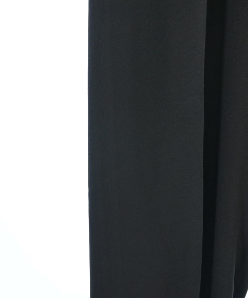 6(ROKU)（ロク）スラックス 黒 サイズ:36(S位) レディース/2200648867081