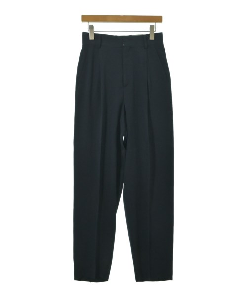 6(ROKU)(ロク)スラックス 紺 サイズ:36(S位)/2200648867098