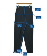 6(ROKU)（ロク）スラックス 紺 サイズ:36(S位) レディース/2200648867098