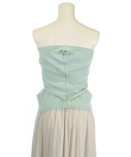 6(ROKU)（ロク）ベスト/ノースリーブ 青 サイズ:F レディース/2200648928027