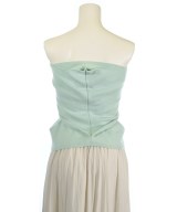 6(ROKU)（ロク）ベスト/ノースリーブ 青 サイズ:F レディース/2200648928027