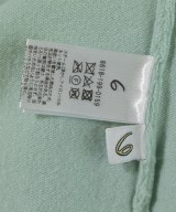 6(ROKU)（ロク）ベスト/ノースリーブ 青 サイズ:F レディース/2200648928027