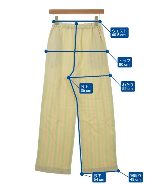 6(ROKU)（ロク）その他 白 サイズ:36(S位) レディース/2200648265320