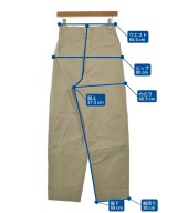 6(ROKU)（ロク）その他 ベージュ サイズ:34(XS位) レディース/2200640083090