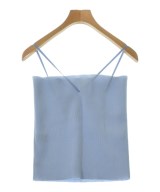 6(ROKU)（ロク）キャミソール 青 サイズ:-(XS位) レディース/2200640904074