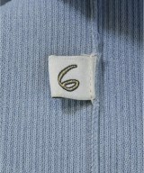 6(ROKU)（ロク）キャミソール 青 サイズ:-(XS位) レディース/2200640904074