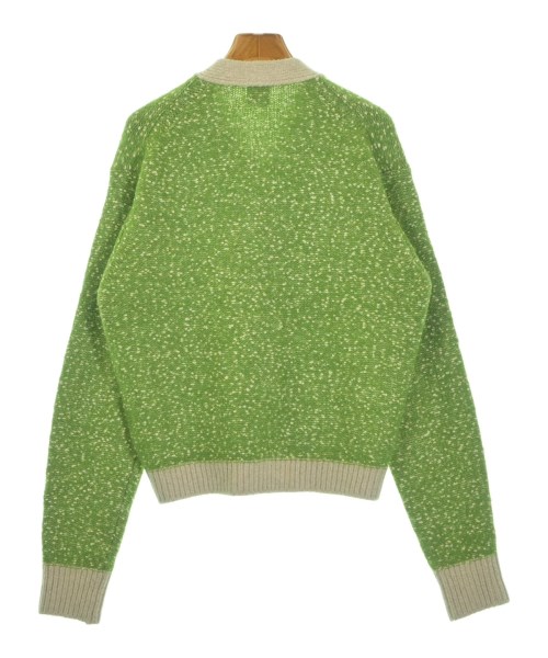 6(ROKU)（ロク）カーディガン 緑 サイズ:-(M位) レディース/2200641918032