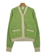 6(ROKU)（ロク）カーディガン 緑 サイズ:-(M位) レディース/2200641918032