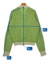 6(ROKU)（ロク）カーディガン 緑 サイズ:-(M位) レディース/2200641918032