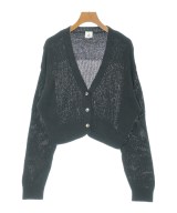 6(ROKU)（ロク）カーディガン 黒 サイズ:F レディース/2200649816019