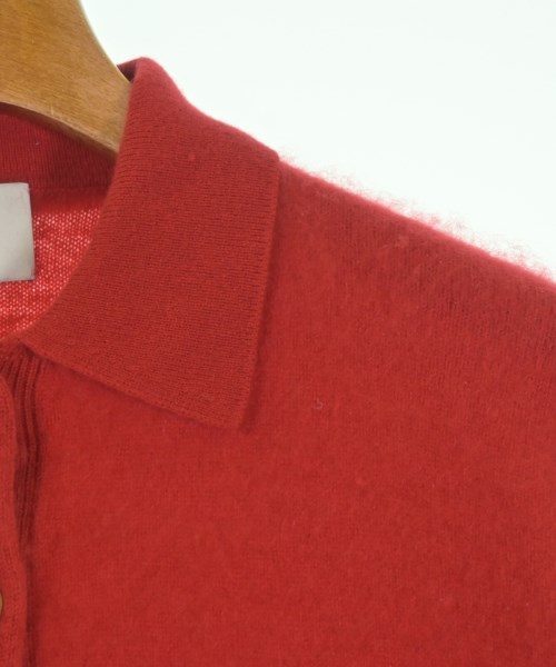 6(ROKU)（ロク）ニット・セーター 赤 サイズ:F レディース/2200649811014